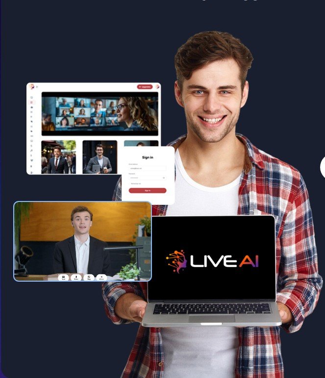 How to Solve Your Sales Challenges Using LIVE AI's Revolutionary Tools
