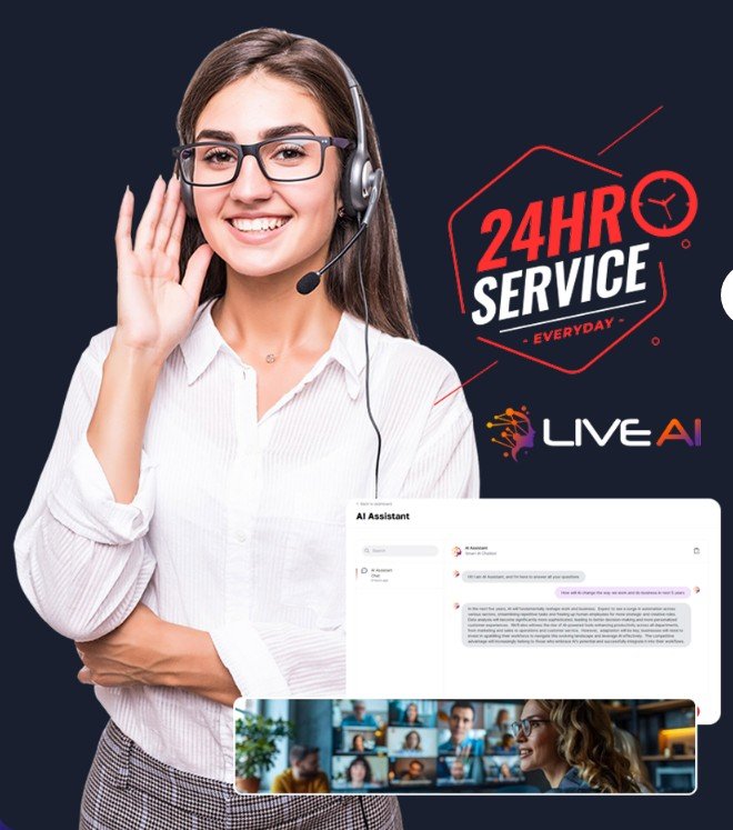 How to Solve Your Sales Challenges Using LIVE AI's Revolutionary Tools