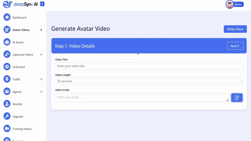 How to Revolutionize Your Video Marketing Strategy with DeepSync AI