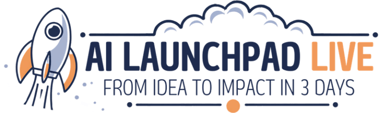 How to launch an AI-powered business with AI Launchpad Live