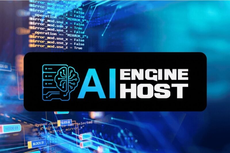 AI Web Hosting for Small Business: How to Supercharge Your Website with AIEngineHost
