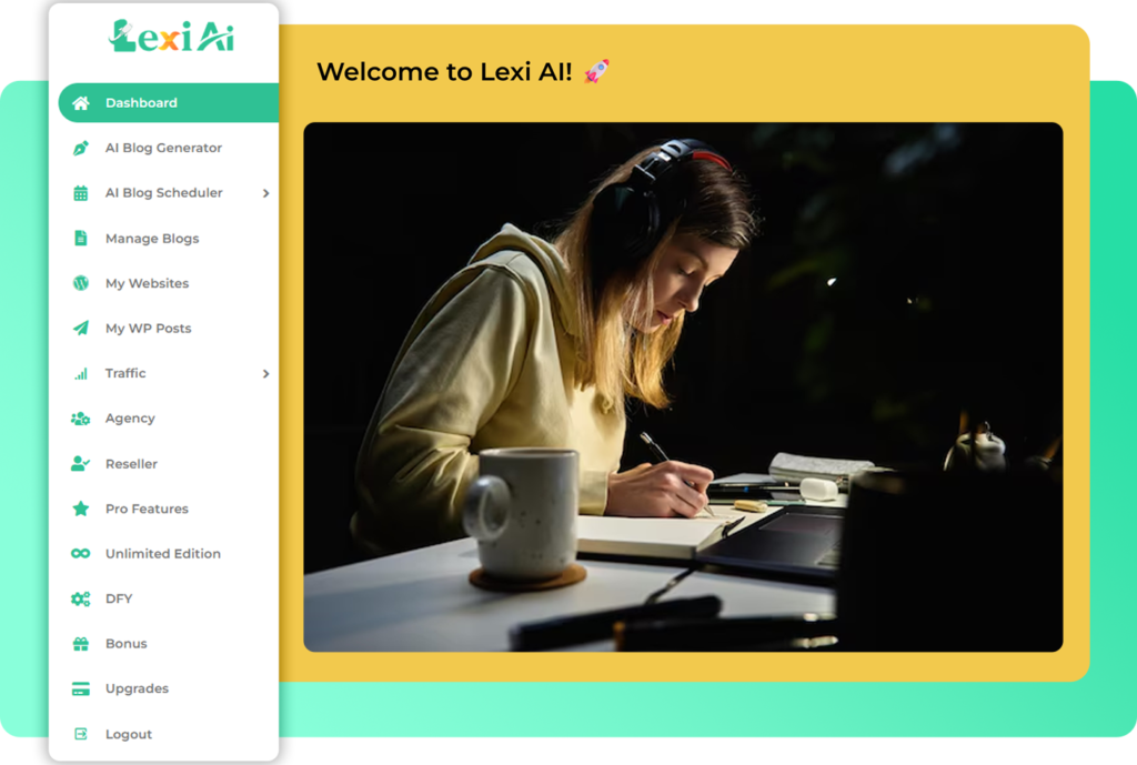 Automated Blog Creation