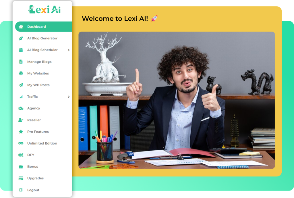 Automated Blog Creation
