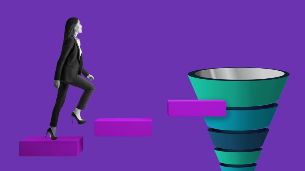 create funnels