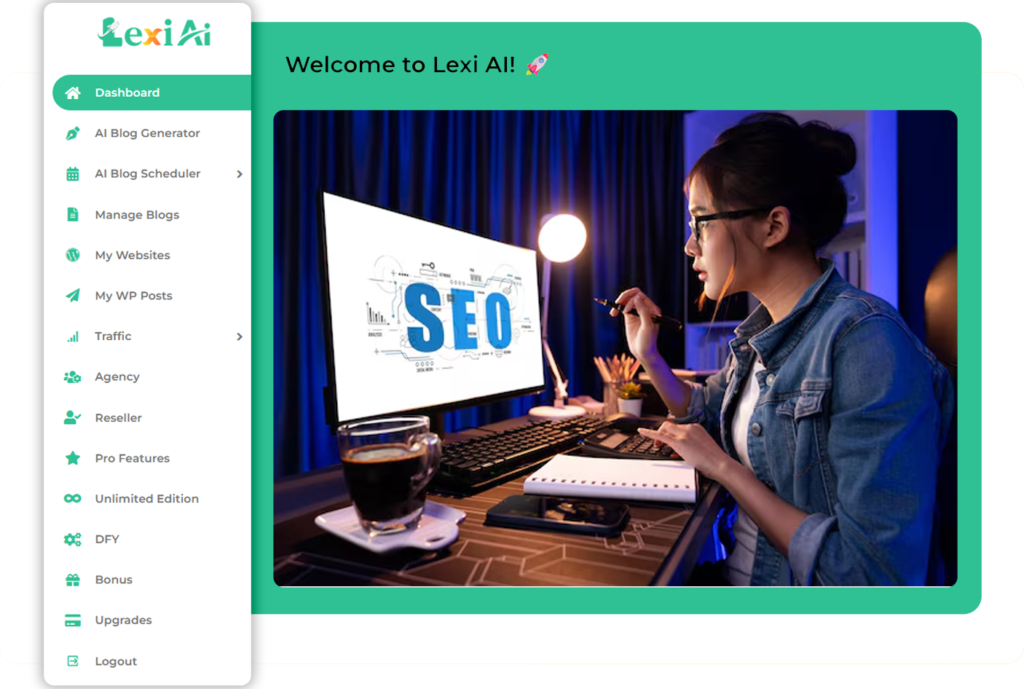 Automated Blog Creation