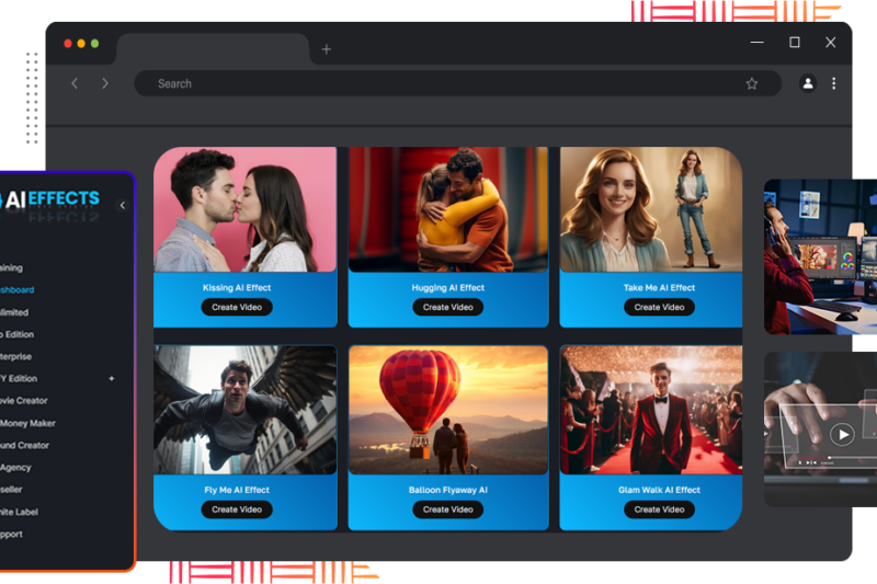 AI Effects Video Creator: How to Solve Your Video Marketing Problems