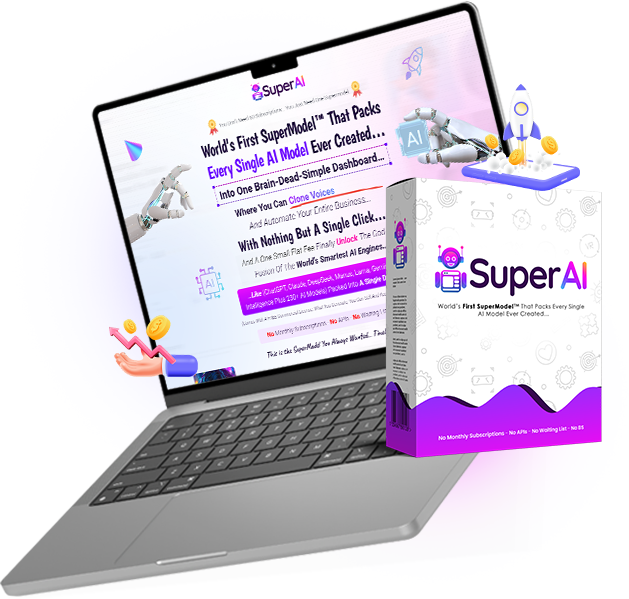 all-in-one SuperAI tool